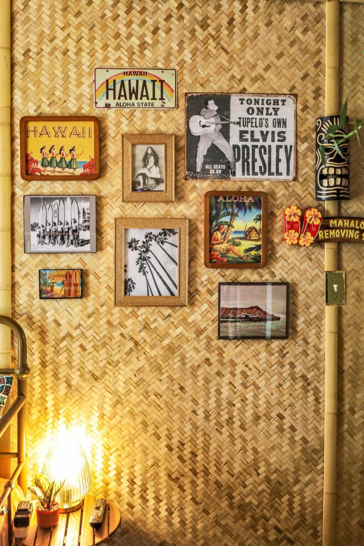 Surf & Sip Ocean View Tiki Style Apartment *