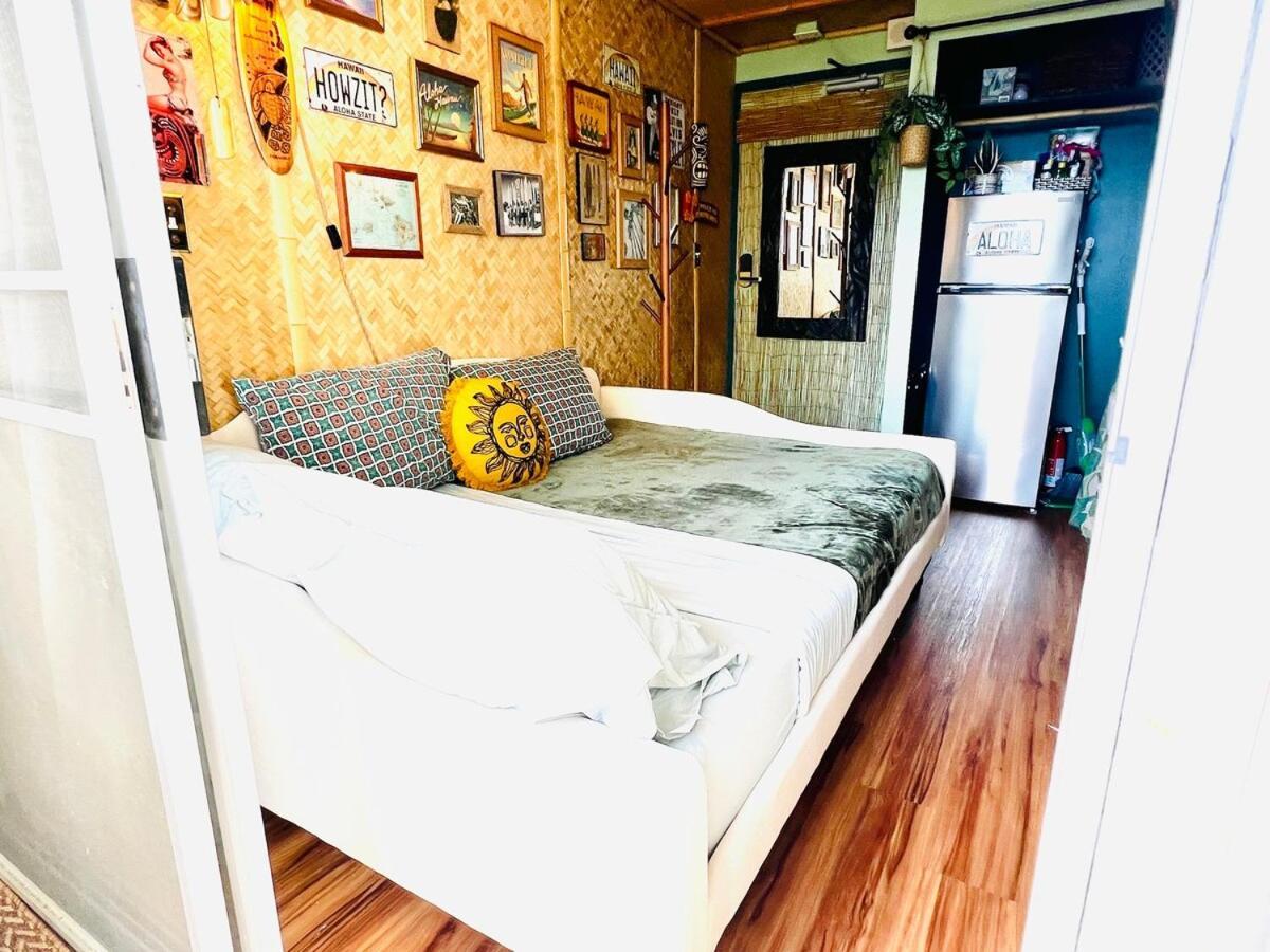 Apartamento Surf & Sip Ocean View Tiki Style *